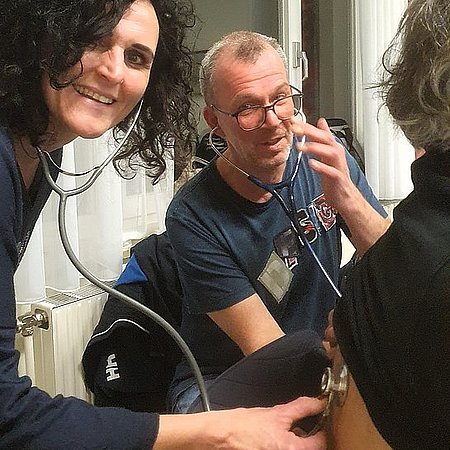 YCA Sailing Master: Medizin an Bord