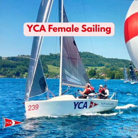 YCA Female Sailing