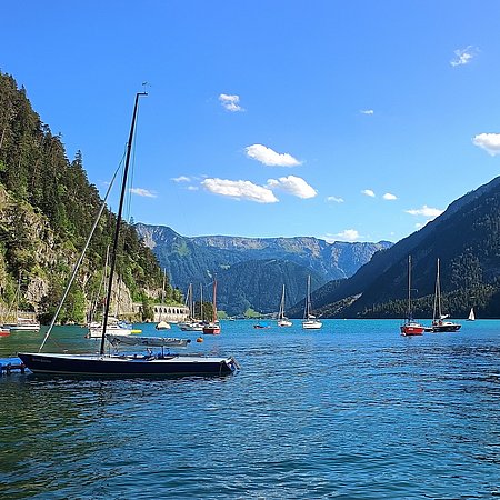 Crew T-Vbg: Schiffseinweisungen Gundel Gaukeley Juli 2026