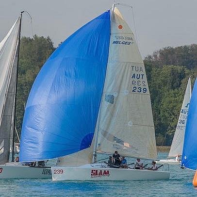 Neue Termine Schiffseinweisung - MELGES 24
