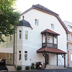 Neue Vorteile für YCA-Mitglieder im Hotel Valentino in Bad Schallerbach!
