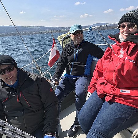 Basis-Seminare im April 2019 am Attersee
