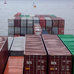 Crew T-Vbg: Clubabend "Containerschiff" mit Harald Melwisch