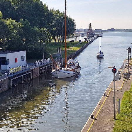 2027 nach Holland? 4 Meere in 6 Tagen?