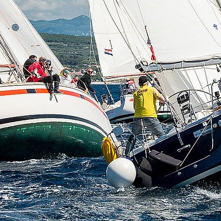 AASW2018 gestartet - tagesaktuelle Ergebnisse