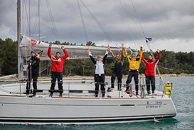 30. Austria Cup 3. Tag: Long Distance und wenig Wind