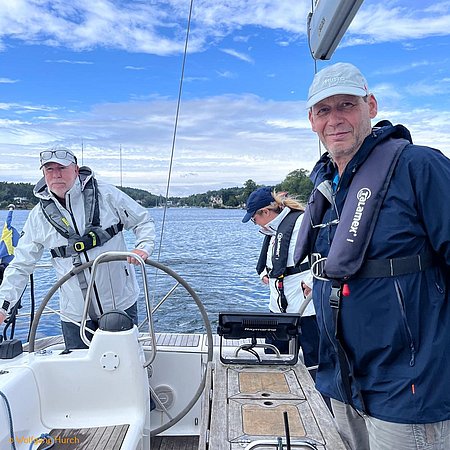 Skipper-Trainings im April 2027 - Bestens vorbereitet in die Saison!