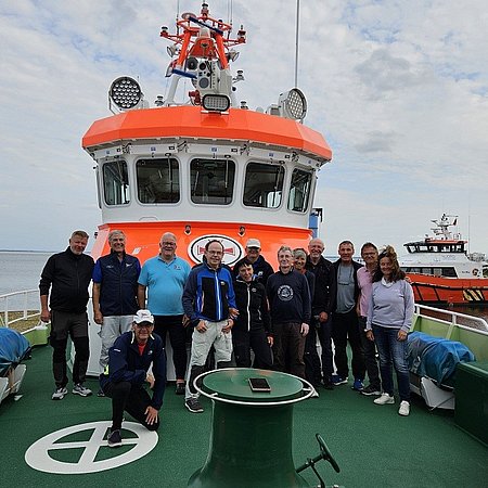 RÜCKBLICK - SEGELN SPEZIAL Ostsee 2024 - rund um Rügen