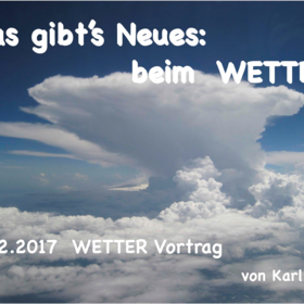 Crew Tirol -Vorarlberg - "Wetterkunde - Auffrischung" - Karl Florian