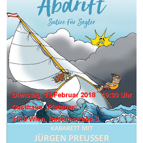 ABDRIFT - Satire für Segler - Clubabend Wien