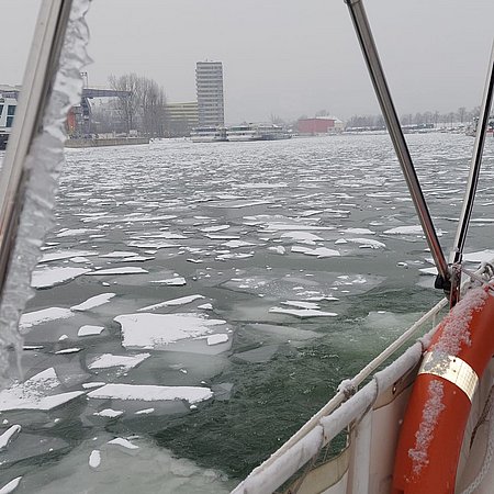 Esperanza: Vom Eise befreit, für Saison 2026 bereit!