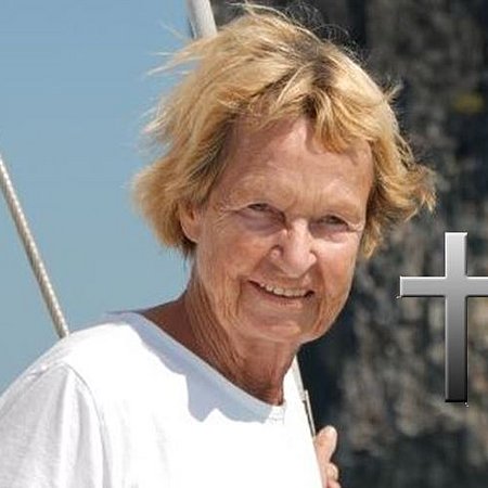 Karla Schenk ist von uns gegangen