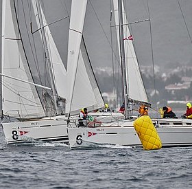 30. Austria Cup 2. Tag: Sail Hard 