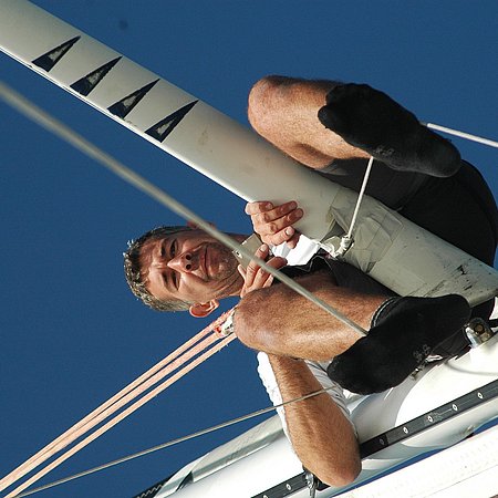 KOSTENLOSER Online Vortrag "Fastnet Rennen" - Christian Kargl - Crew SBG am 18.11.2025