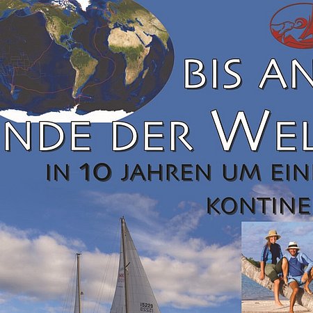 "... 10 Jahre rund Kontinent ..." C+J Kirchberger - Clubabend OÖ 31.10.2023
