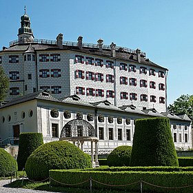 Schloss Ambras - Rahmenprogramm GV