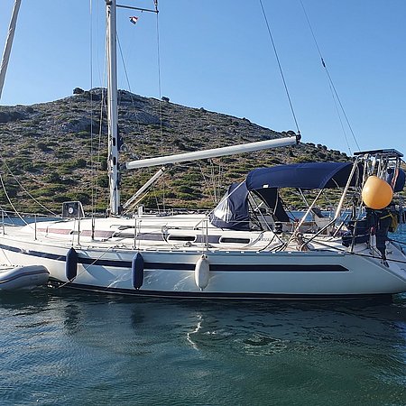 Segeln am südlichen Peloponnes