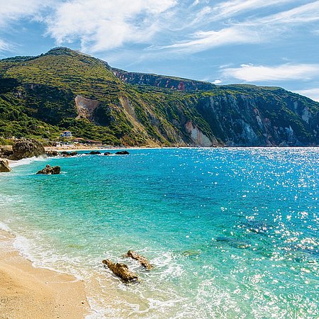 Clubtörn 2025 - Lefkas/Paleiros - DIE IONISCHEN INSELN