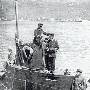 "Salzburg und Georg Trapp - Wer war er wirklich?" - Crew SBG - Clubabend am 13.11.2025