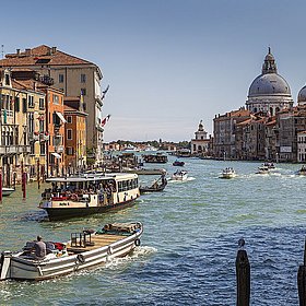 Clubtörn 2022 - Lagune Venedig - der etwas andere Clubtörn