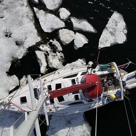Clubabend OÖ 29.01.2019: "NORDWESTPASSAGE" Seenomaden Live!
