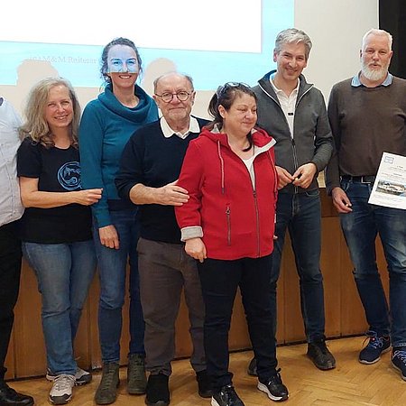 Crew OÖ Segelquiz: Nachlese zum gelungenen Clubabend 31.03.