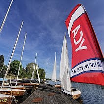 BERICHT: Regattasegeln auf der Alten Donau - Zwischenstand