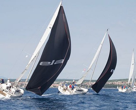 Seminar "Theorie des Regattasegelns"