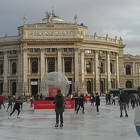 YCA-Eislaufen am Wiener Eistraum - So, 06.02.2022