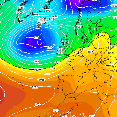 KOSTENLOSES Online Seminar "Meteorologie für Segler*innen" - Christian Kargl - Crew SBG