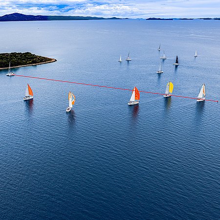Crew T-Vbg: Rückschau Clubabend Regatta Taktik