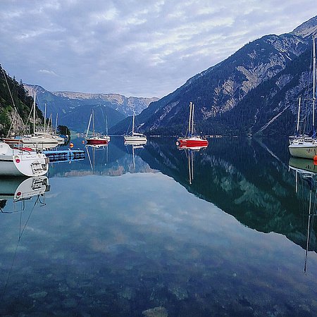 Crew T-Vbg: Leinen los! Dein Binnensegel-Refresher am Achensee