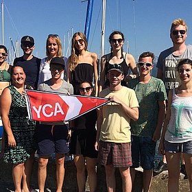 Ready for a SailDay? - YCA next generation - 12.09.2020 - Attersee