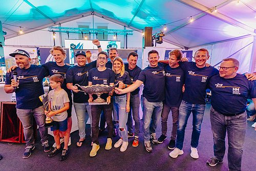 "Alpe Adria Cup" ORC: Julian Kircher, UYC Wörthersee