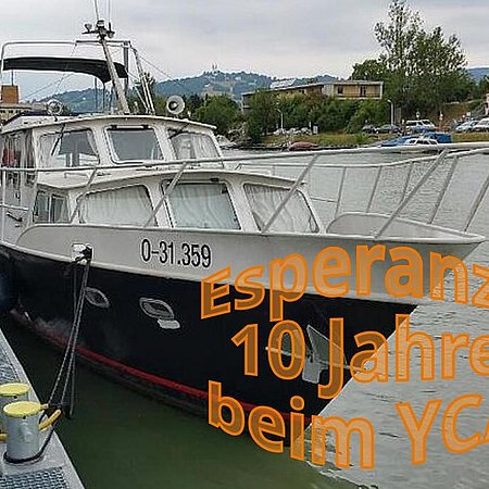 Esperanza: 10 Jahre beim YCA