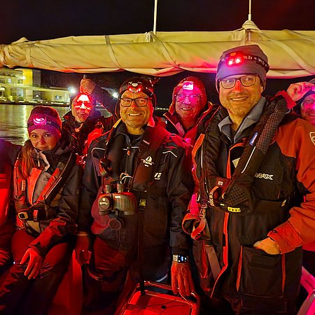Skipper-Ausbildung im YCA - Infoabende