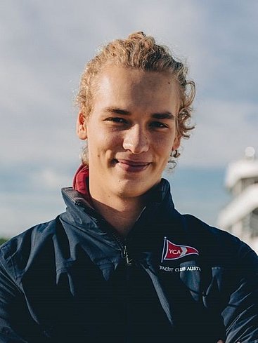 Moritz Strauch (Trimmer)