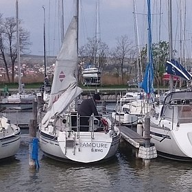 Start der YCA-Crew Wien-NÖ-Burgenland-Segelsaison 2017 am Meer der Wiener