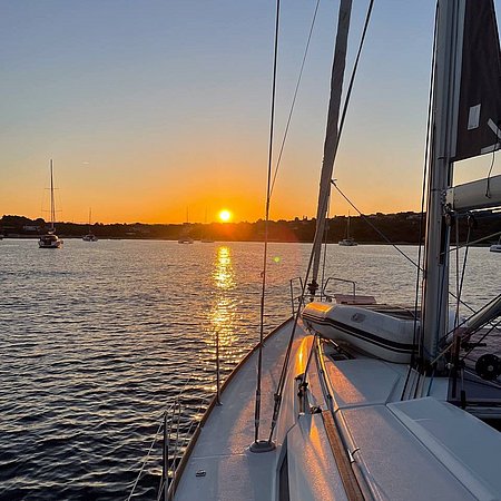 Urlaubstörn - Nichtraucher - ab Kremik/Primosten auf Dufour 520 (BJ 2018) im Juni