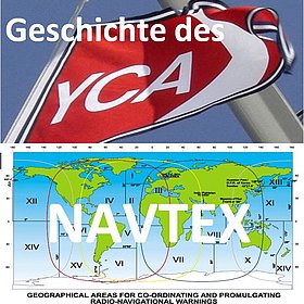 YCA - das unbekannte Wesen und Vortrag NAVTEX- Clubabend Tirol-Vbg 03.04.2019