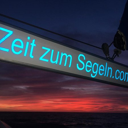 Karin Eder - Segelträume - Crew Salzburg 10.09.2020