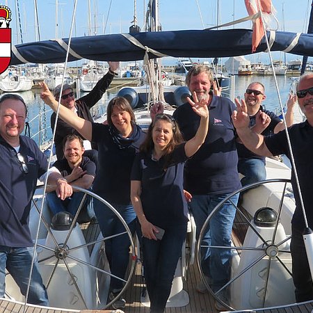 Infoabend SALZBURG - 18.09.2020 - 19 Uhr - Hochsee-Skipper-Ausbildung