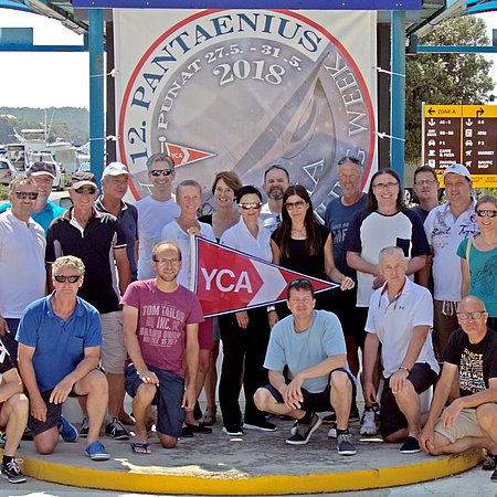 Projekt „Überstellung Regatta-Yachten AASW2018“ erfolgreich abgeschlossen