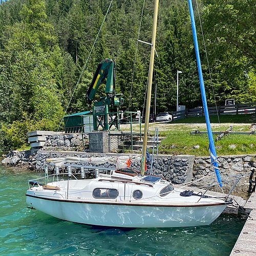 Leisure 17 KK am Achensee in Tirol