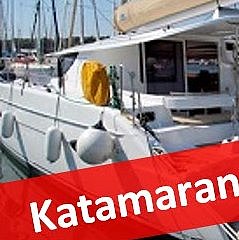 Crew T-Vbg: Katamaran Trainingstörn mit Urlaubsfeeling