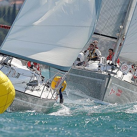 REGATTA THEORIE Seminarreihe mit Gert Schmidleitner