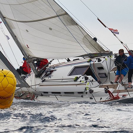 Crew Ktn: Alpe Adria Sailing Week 2026