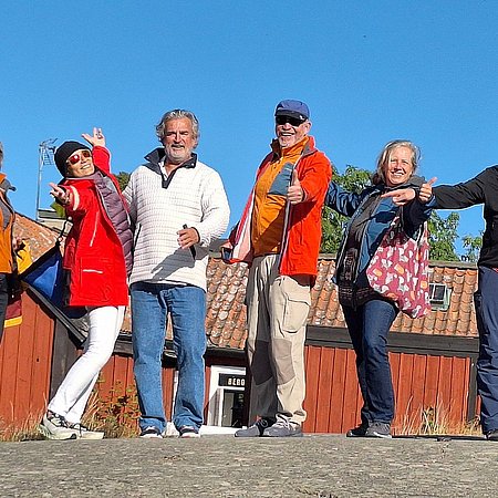 Segeln mit Föhn – Segeln Spezial in den Schären(irr)gärten von Stockholm