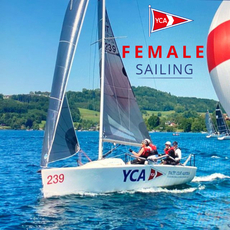 YCA Female Sailing