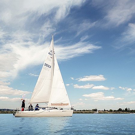 YCA Special Deal mit boats2sail - Neusiedlersee